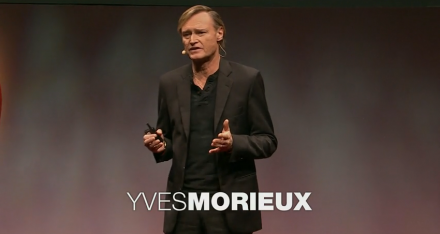 TEDTalks - Yves Morieux